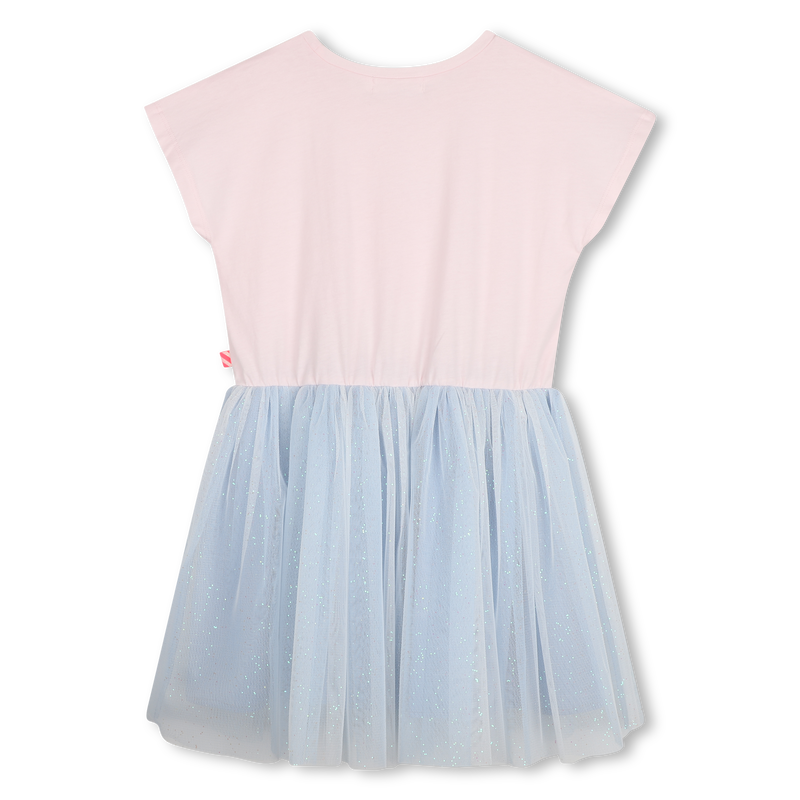 SHORT SLEEVE DRESS BILLIEBLUSH 
                        GIRL