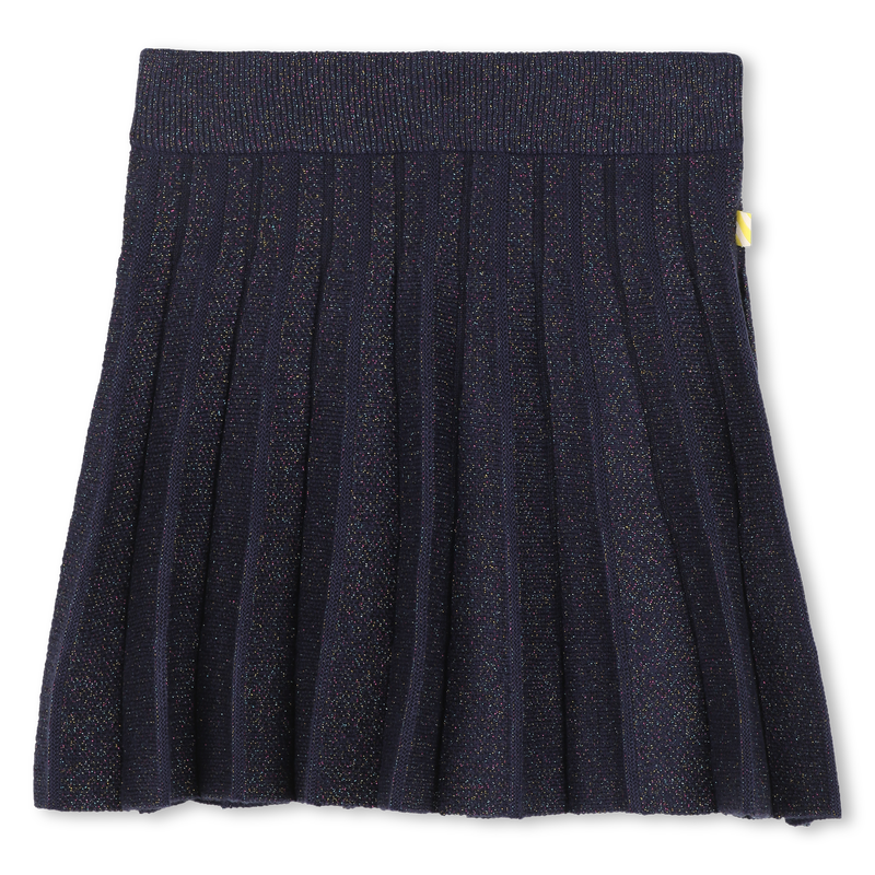Pleated knit skirt BILLIEBLUSH 
                    GIRL