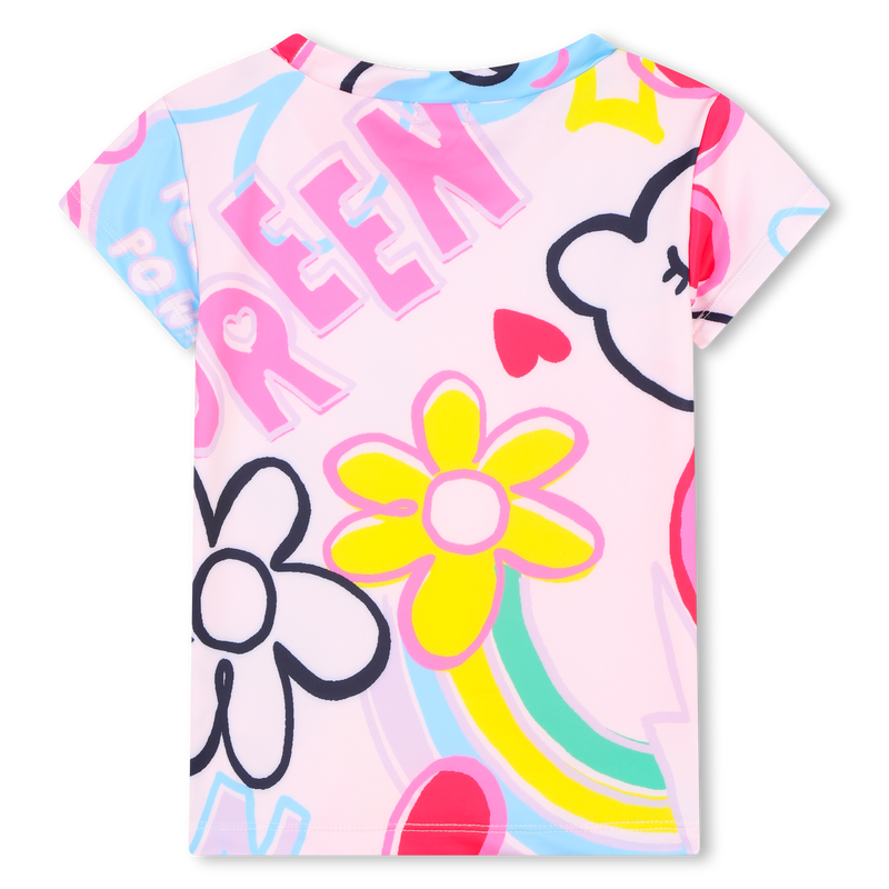 Short-sleeved T-shirt BILLIEBLUSH 
                        GIRL