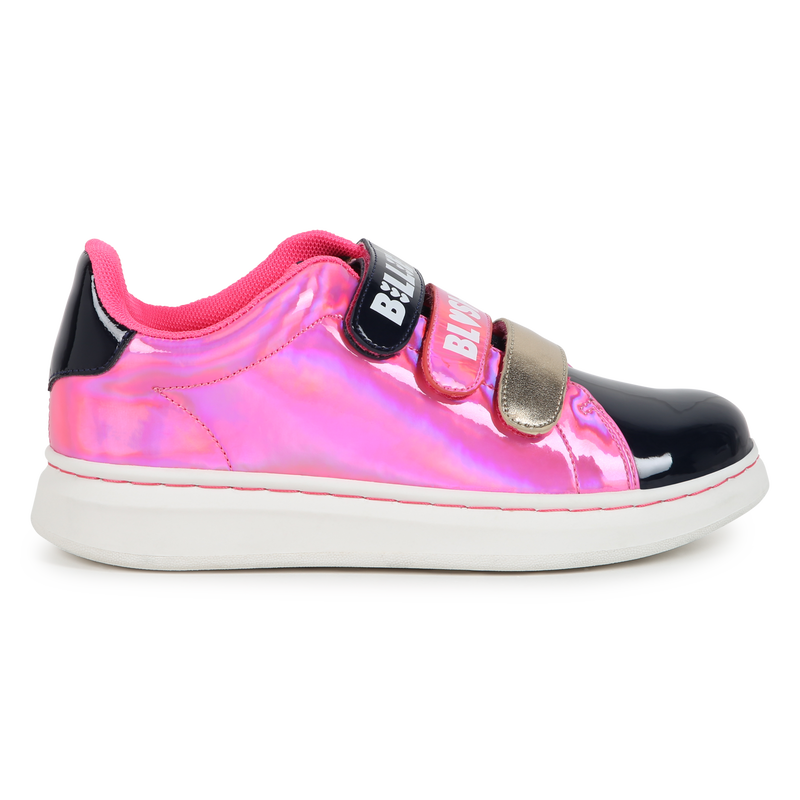 Low-Top Velcro Sneakers BILLIEBLUSH 
                        GIRL