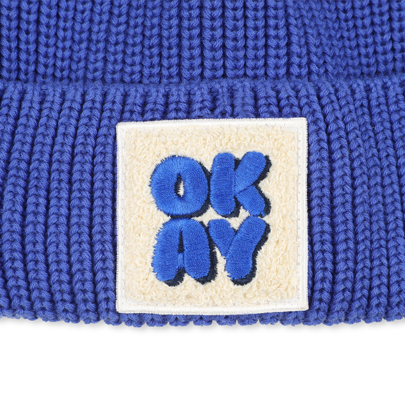 Knitted beanie BILLIEBLUSH 
                    BOY