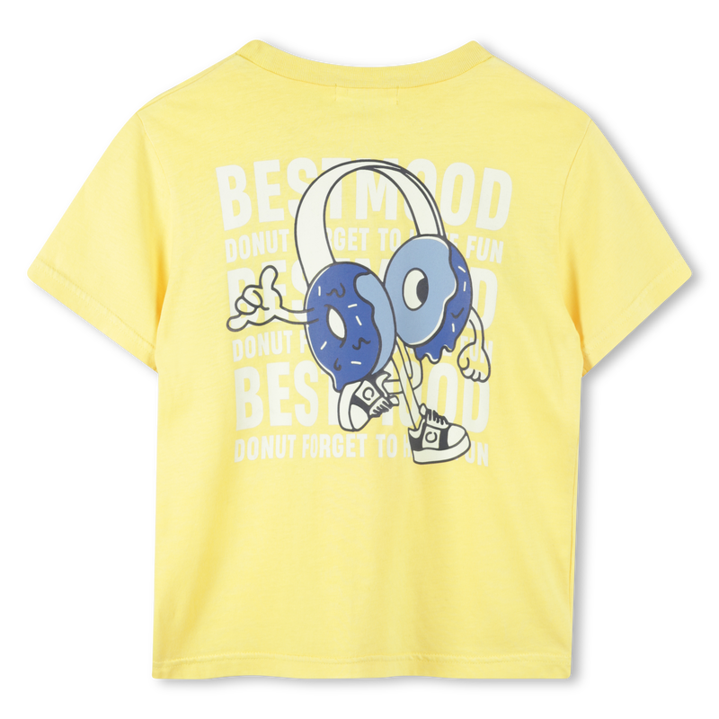 Short-sleeved T-shirt BILLIEBLUSH 
                        BOY