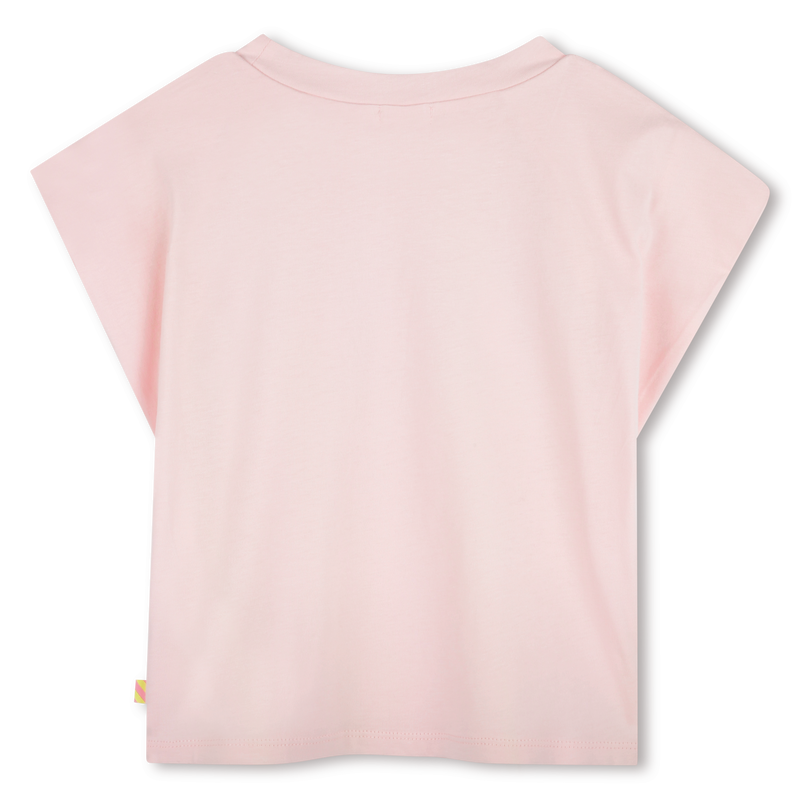 Short-sleeved T-shirt BILLIEBLUSH 
                        GIRL