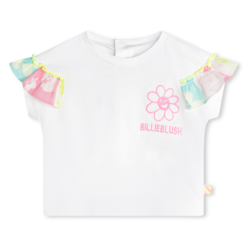 Organic cotton ensemble BILLIEBLUSH 
                        GIRL