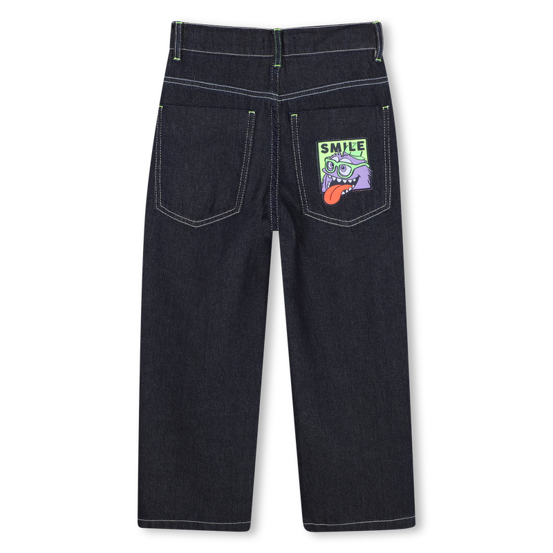 Denim pants BILLIEBLUSH 
                        BOY