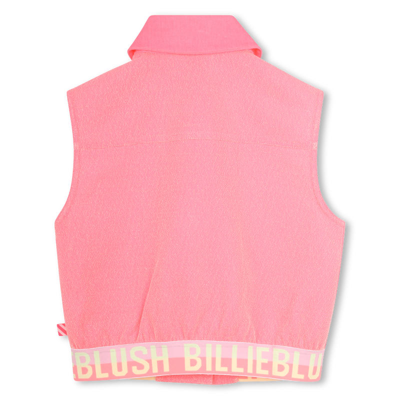 GILLEAF JACKET BILLIEBLUSH 
                        GIRL