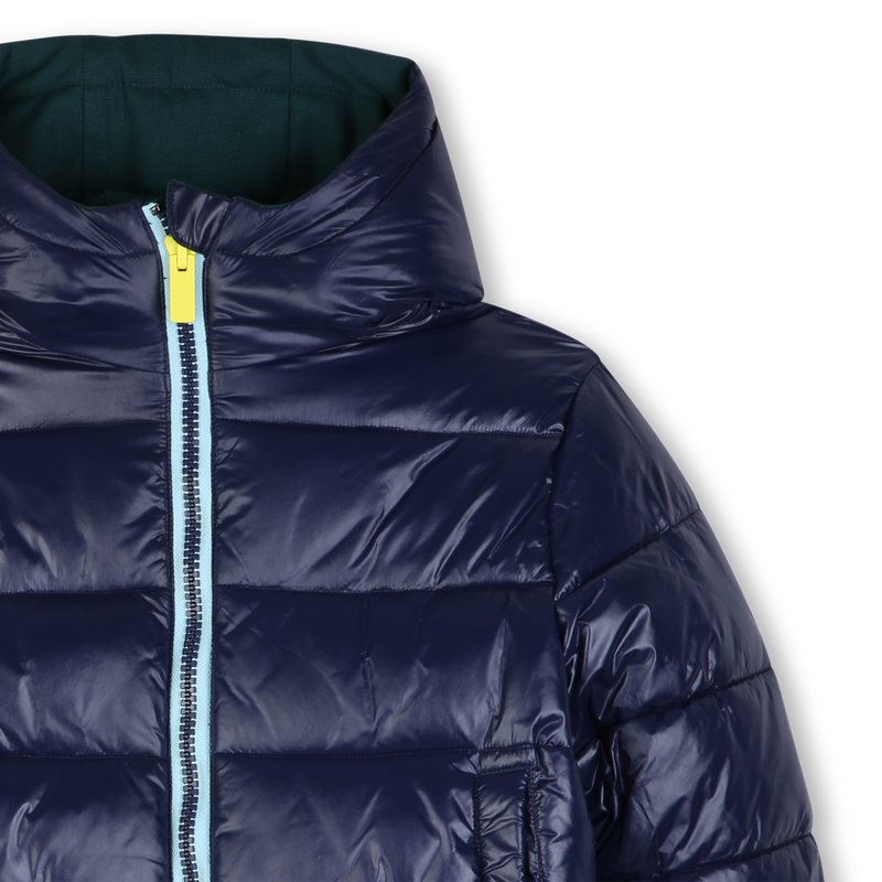 Reversible down jacket BILLIEBLUSH 
                        BOY