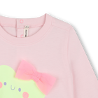 T-shirt BILLIEBLUSH 
                    GIRL
