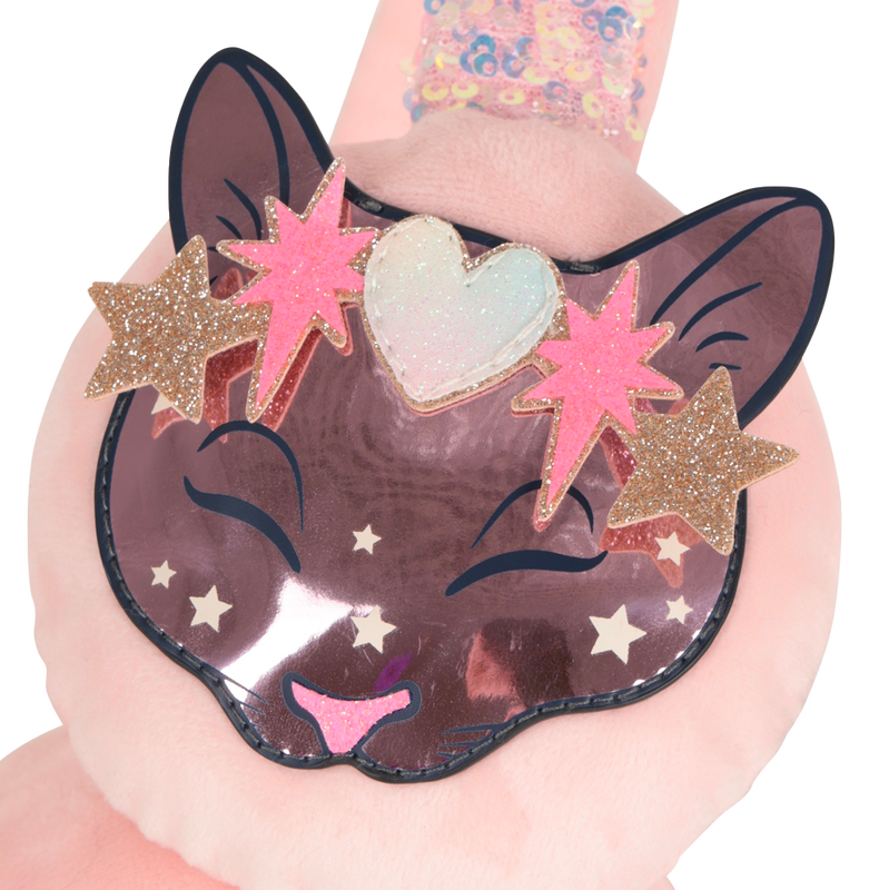 Velvet earmuffs BILLIEBLUSH 
                        GIRL