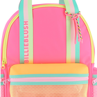 Neon backpack BILLIEBLUSH 
                    GIRL