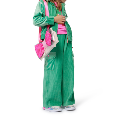 Corduroy trousers BILLIEBLUSH GIRL