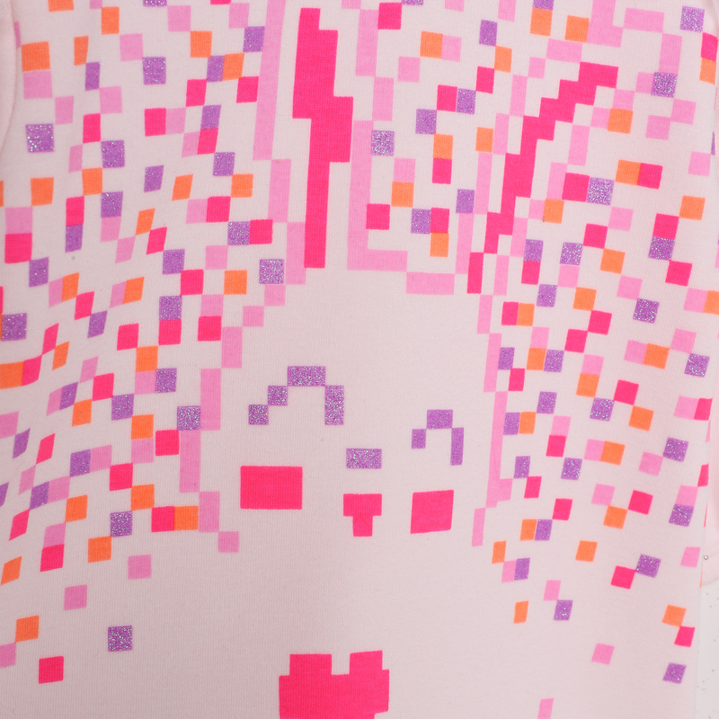 Bunny graphic dress BILLIEBLUSH 
                        GIRL