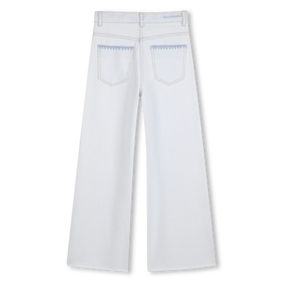 WIDE-FIT JEANS BILLIEBLUSH GIRL