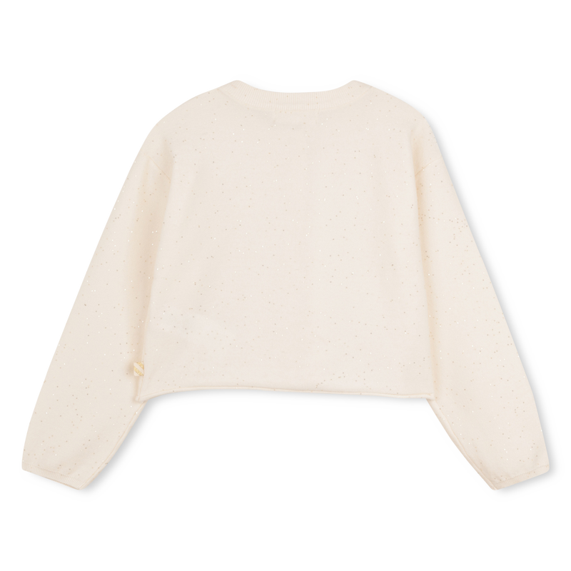 KNITTED CARDIGAN BILLIEBLUSH 
                        GIRL