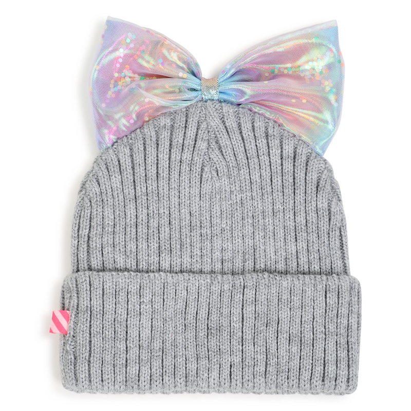 Knot beanie BILLIEBLUSH 
                        GIRL