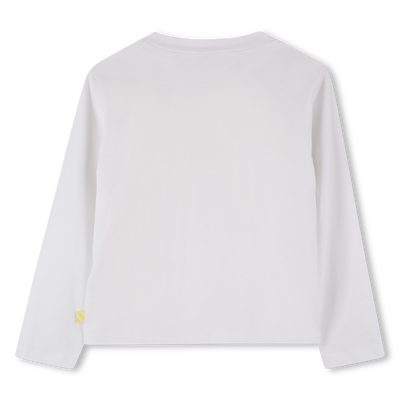 Long Sleeve T-Shirt BILLIEBLUSH GIRL