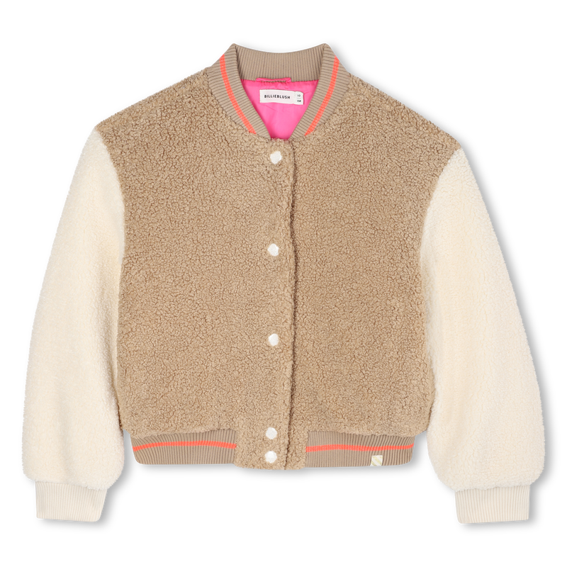Two-tone jacket BILLIEBLUSH 
                    GIRL