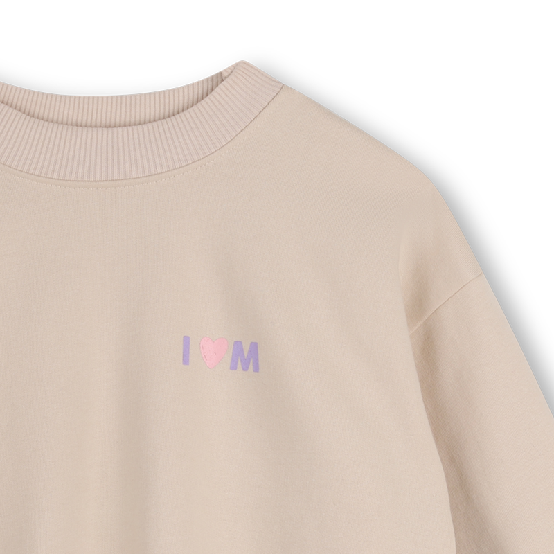 Sweatshirt BILLIEBLUSH 
                        GIRL