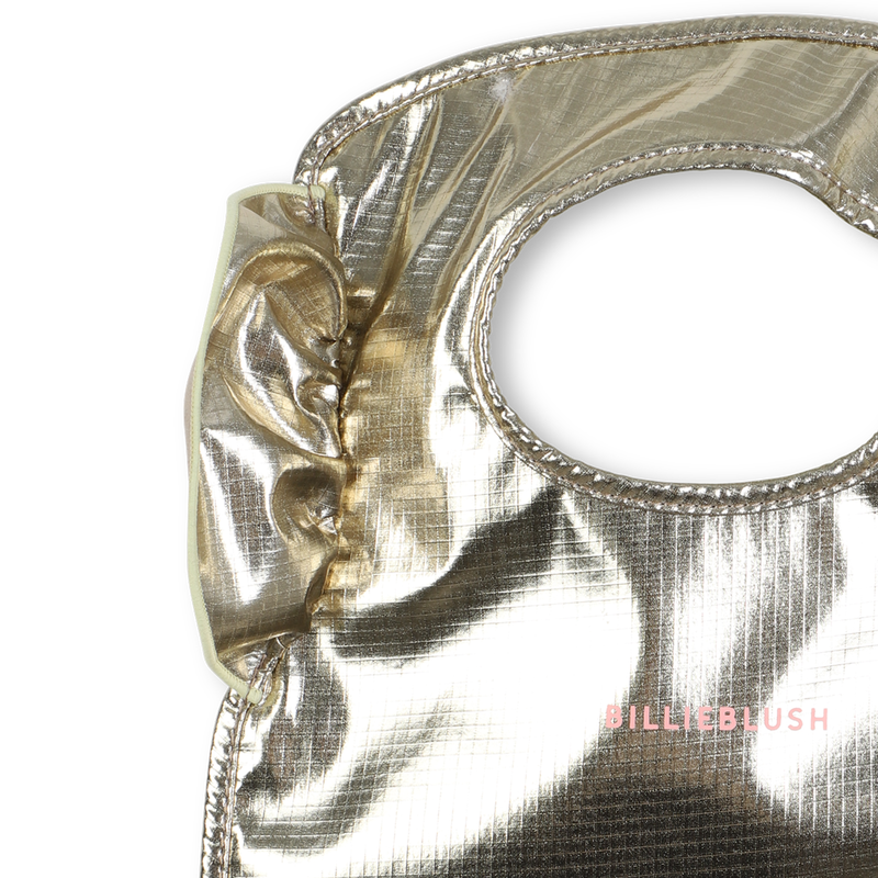 Metallic bib BILLIEBLUSH 
                    GIRL