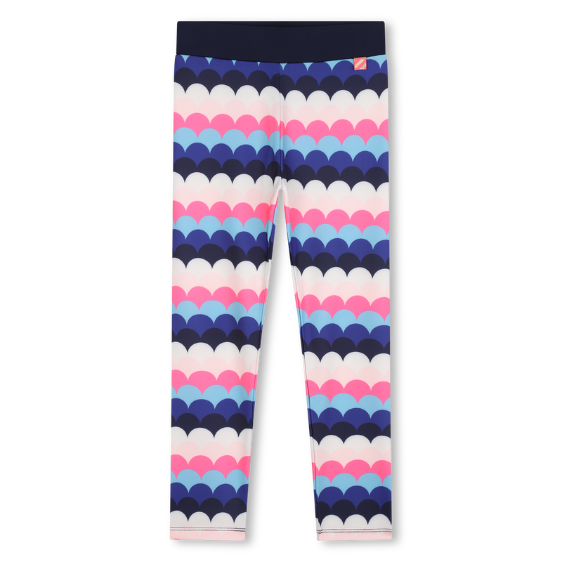 Multicoloured printed leggings BILLIEBLUSH 
                        GIRL