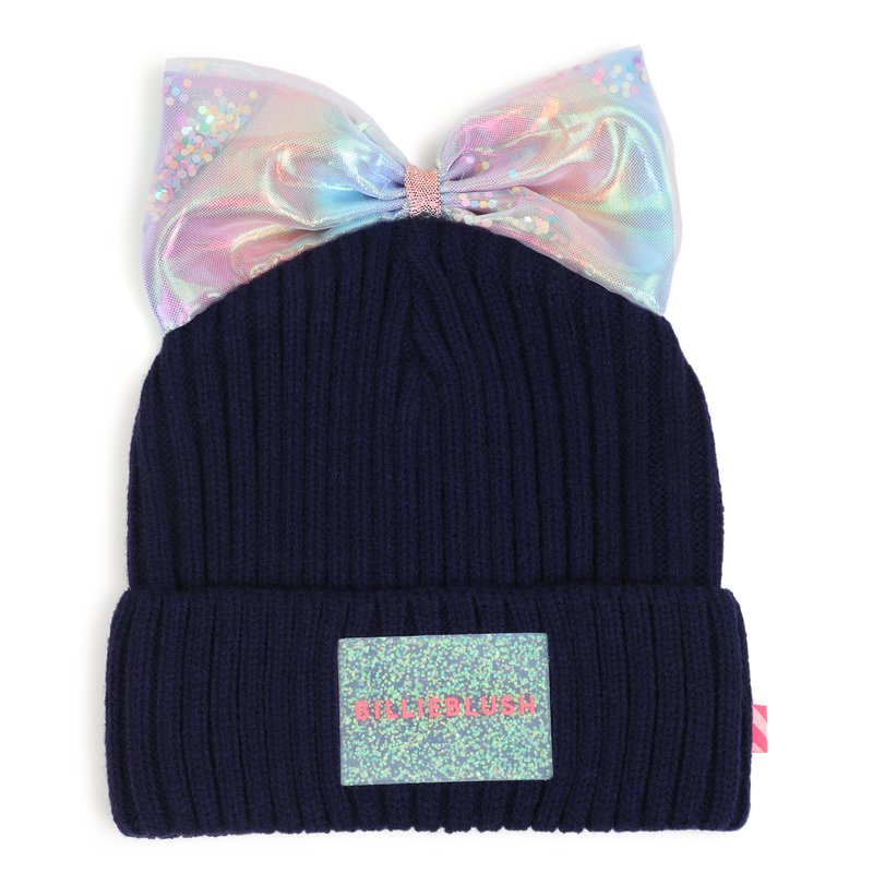 Knot beanie BILLIEBLUSH 
                        GIRL