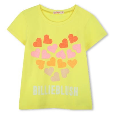 Short-sleeved T-shirt BILLIEBLUSH GIRL