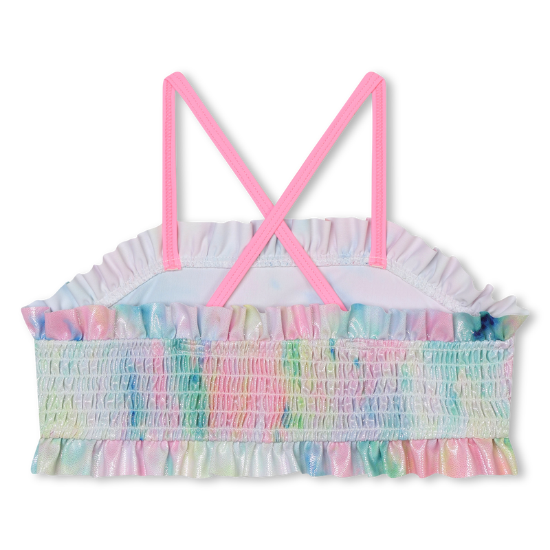 Two-piece printed bathing suit BILLIEBLUSH 
                        GIRL