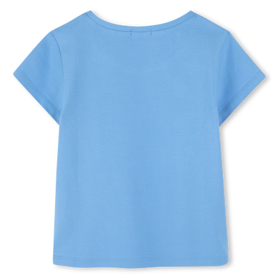 Short-sleeved T-shirt BILLIEBLUSH GIRL