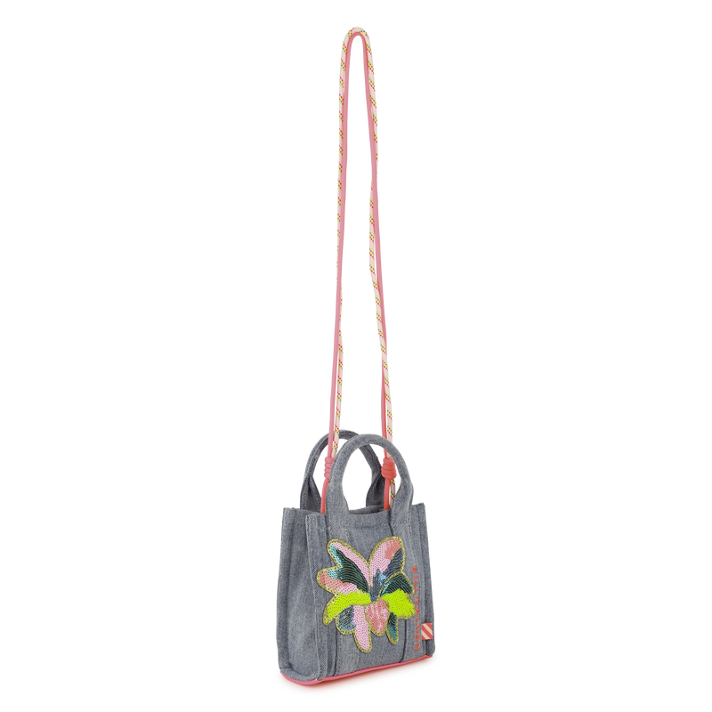 MINI TOTE BAG BILLIEBLUSH 
                        GIRL