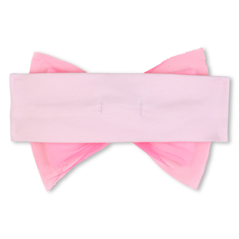 PAJAMA AND HEADBAND SET BILLIEBLUSH 
                        GIRL