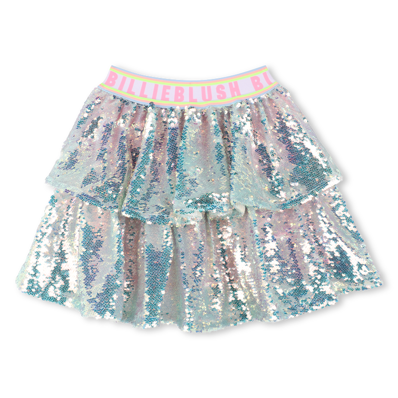 Sequin skirt BILLIEBLUSH 
                        GIRL