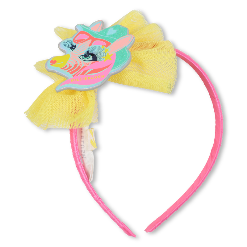 Fancy headband BILLIEBLUSH 
                    GIRL