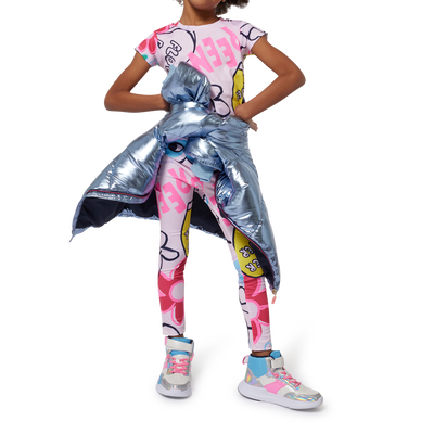 Short-sleeved T-shirt BILLIEBLUSH GIRL