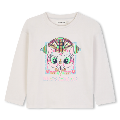 Long sleeve t-shirt BILLIEBLUSH GIRL