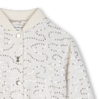 Tweed jacket BILLIEBLUSH 
                    GIRL