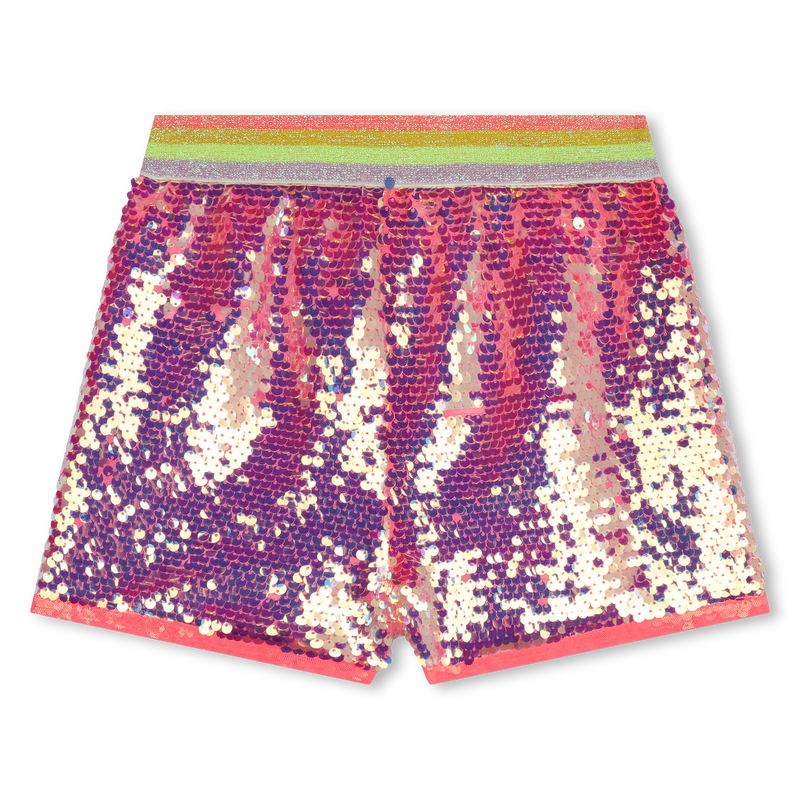 Accessorized princess shorts BILLIEBLUSH 
                        GIRL