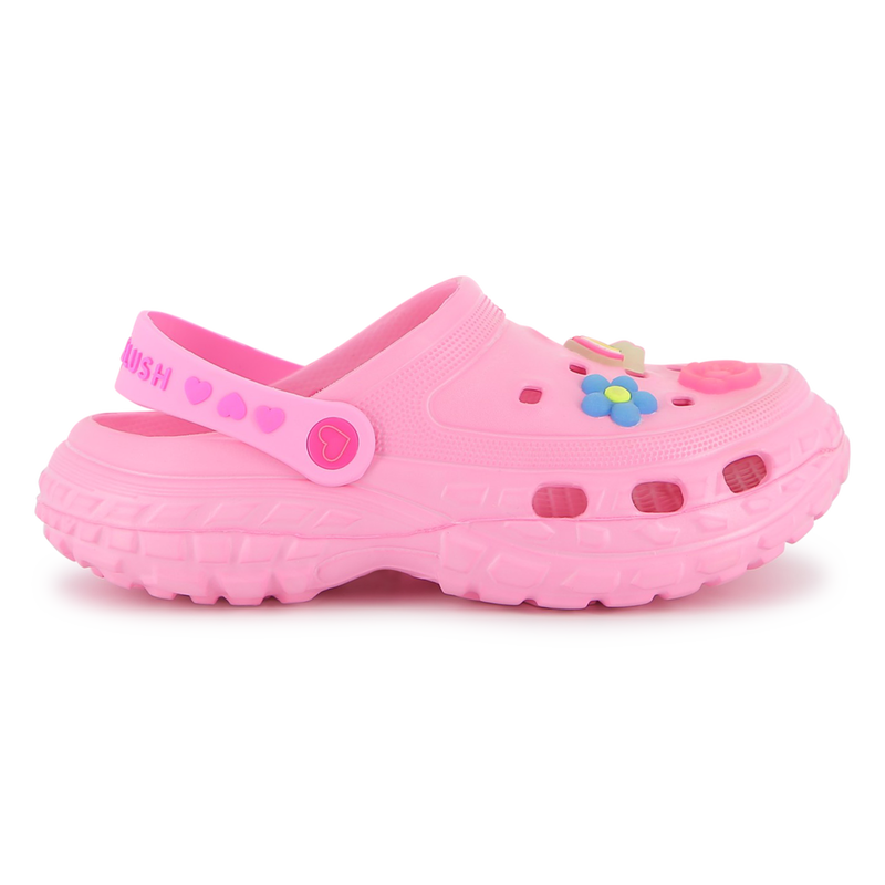 CLOGS WITH STRAP BILLIEBLUSH 
                        GIRL