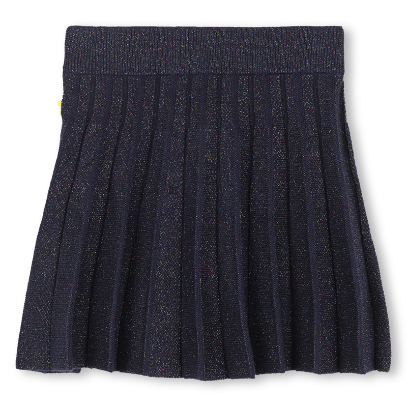 Pleated knit skirt BILLIEBLUSH 
                        GIRL