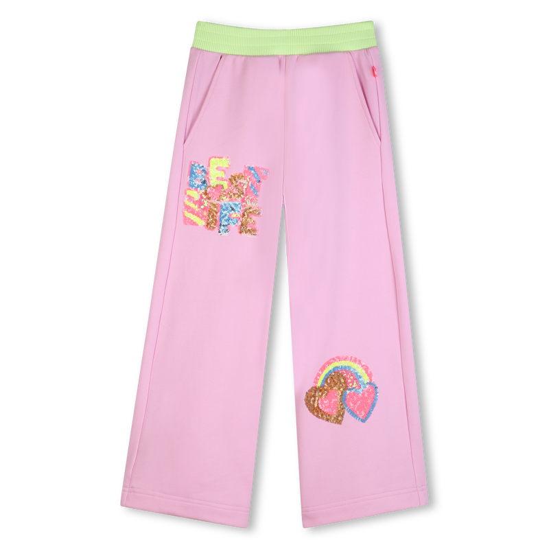 JOGGER TROUSERS BILLIEBLUSH 
                        GIRL