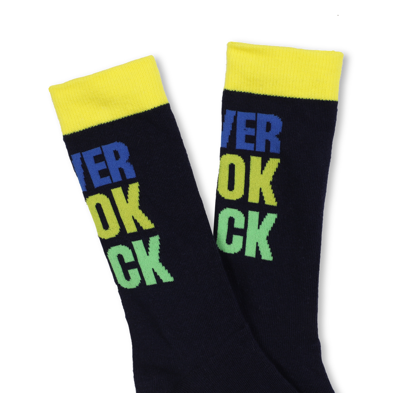 Fancy socks BILLIEBLUSH 
                    BOY