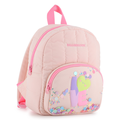 Backpack BILLIEBLUSH GIRL