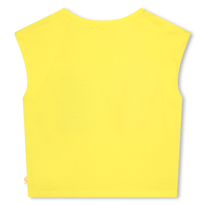 Loose-fitting printed T-shirt BILLIEBLUSH GIRL