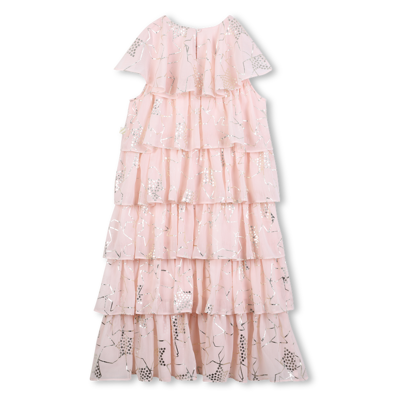 Flowing long dress BILLIEBLUSH 
                    GIRL