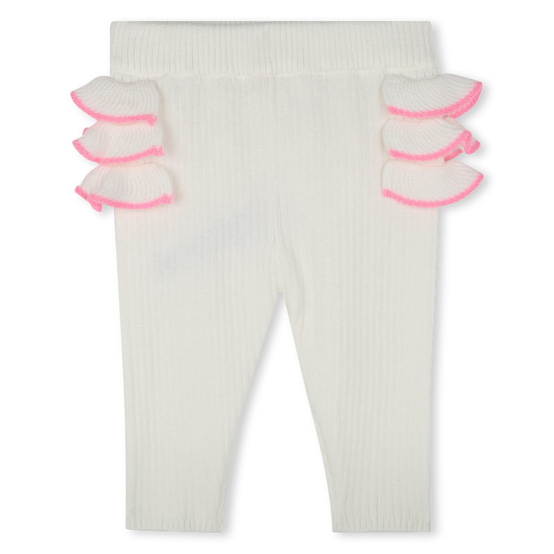 Knitted cotton set BILLIEBLUSH 
                        GIRL