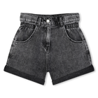 Denim shorts BILLIEBLUSH 
                    GIRL