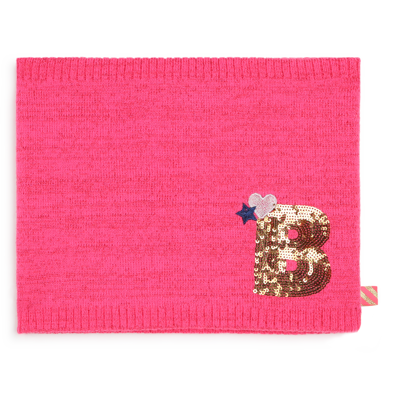 Hat and snood set BILLIEBLUSH 
                        GIRL