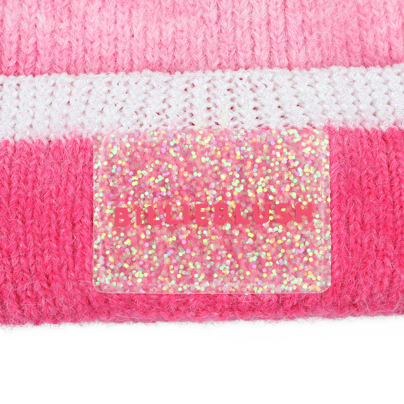 Knitted beanie BILLIEBLUSH 
                        GIRL