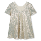Sequined party dress BILLIEBLUSH 
                    GIRL