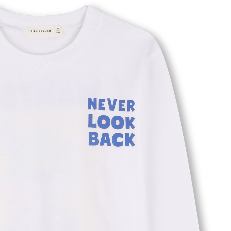 Long Sleeve T-Shirt BILLIEBLUSH 
                        BOY