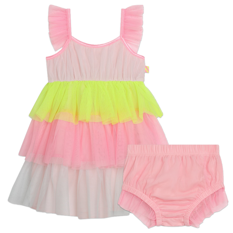 Matching ensemble set BILLIEBLUSH 
                        GIRL